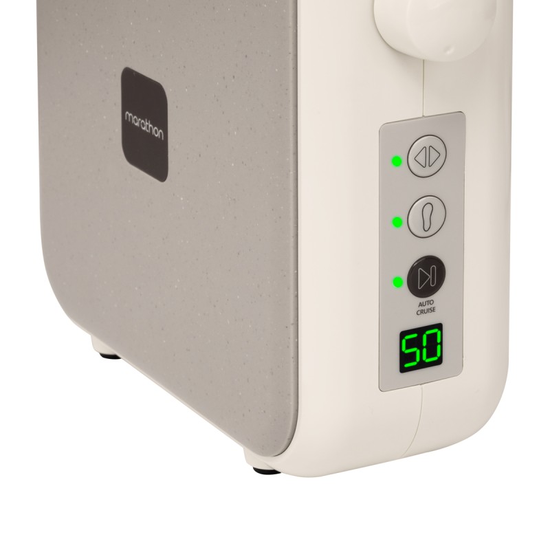 Saeyang frezarka Marathon MULTI800S BS50C FS60 bezszczotkowa szara